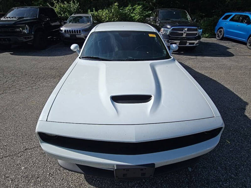 2022 Dodge Challenger GT