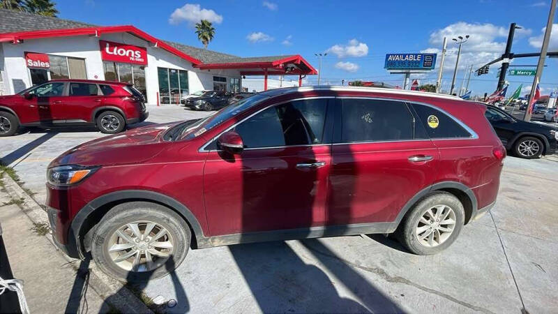 2016 Kia Sorento LX