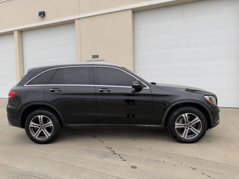 2019 Mercedes-Benz GLC GLC 300 4MATIC