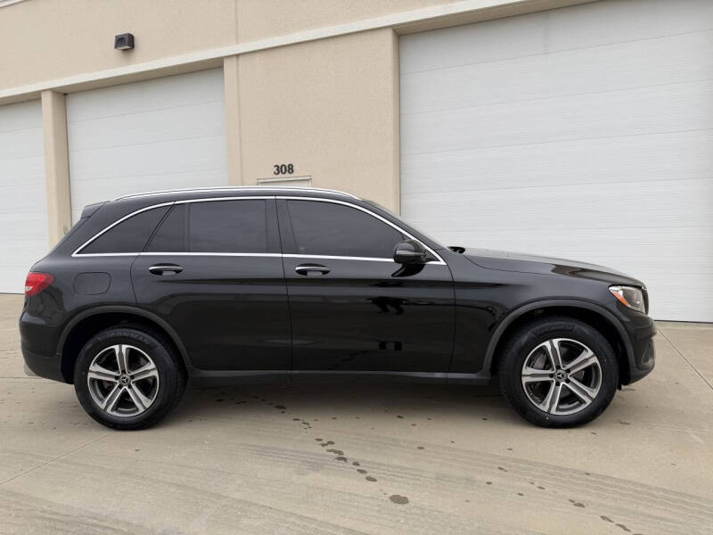 2019 Mercedes-Benz GLC GLC 300 4MATIC