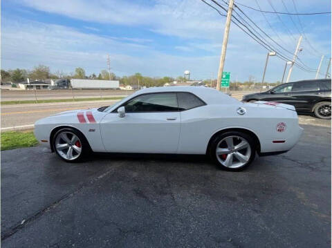2012 Dodge Challenger