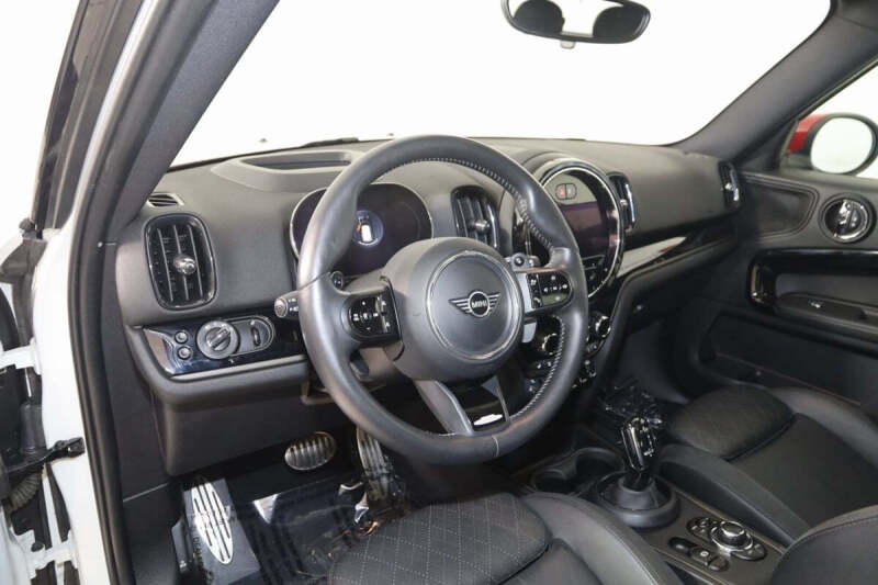 2023 MINI Countryman John Cooper Works ALL4