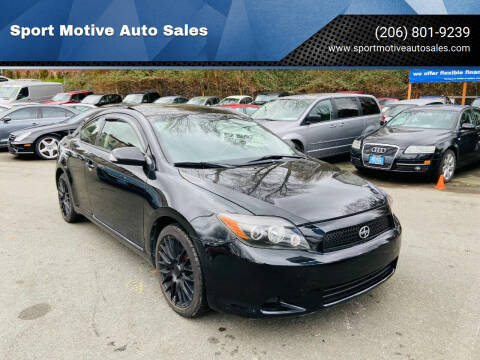 2008 Scion tC