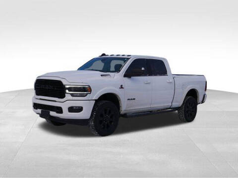 2020 RAM 2500 Laramie