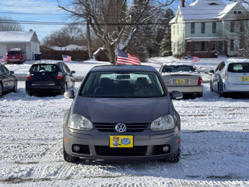 2008 Volkswagen Rabbit S