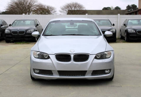 2007 BMW 3 Series 335i