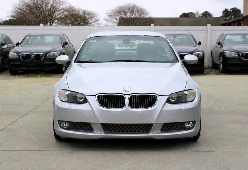 2007 BMW 3 Series 335i