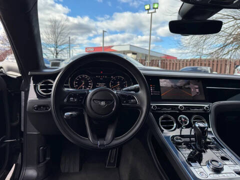 2022 Bentley Continental GT V8