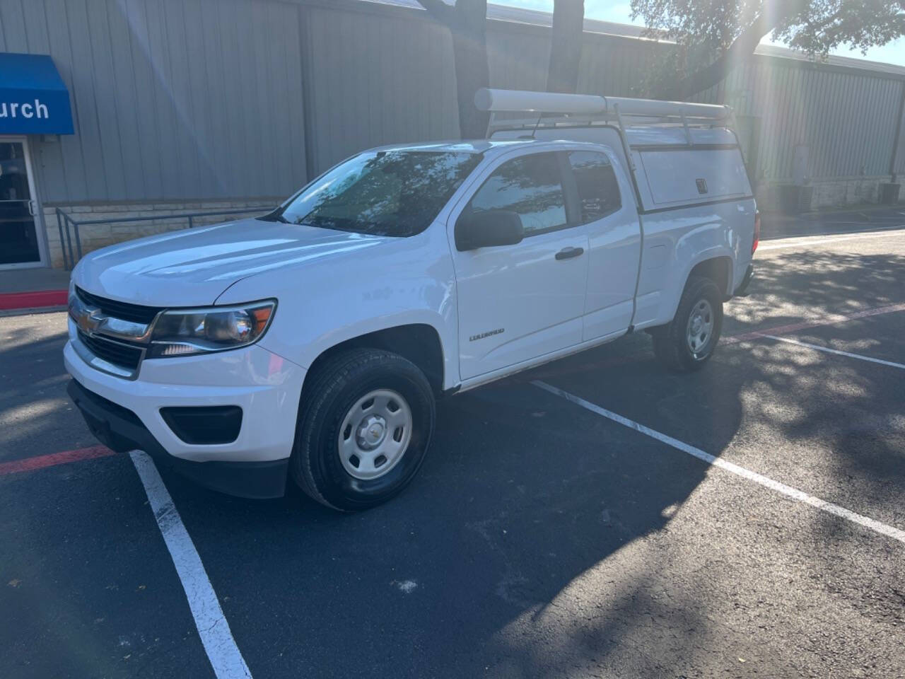 2019 Chevrolet Colorado for sale at AUSTIN PREMIER AUTO in Austin, TX