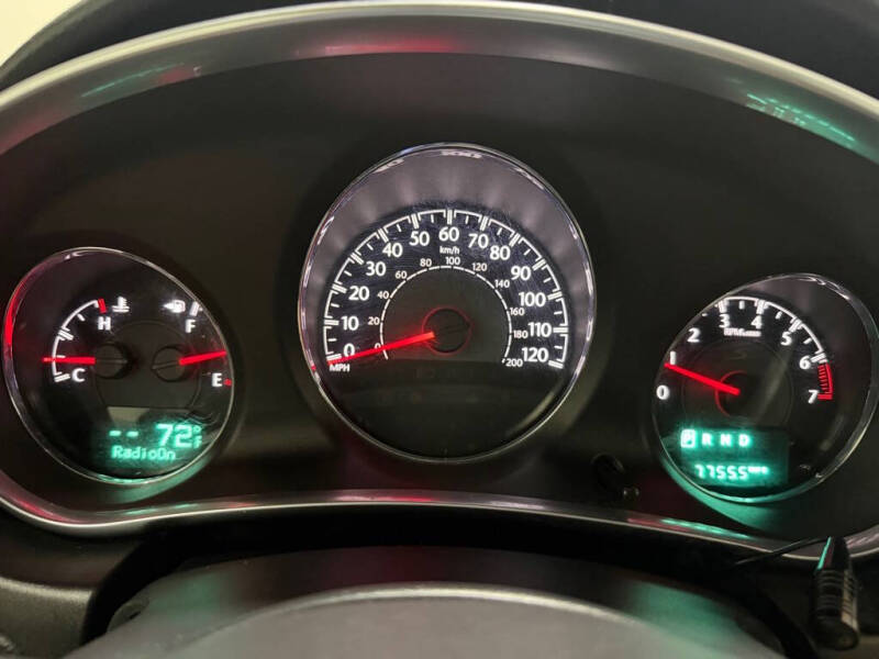 2011 Chrysler 200 S