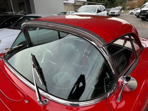 1962 Chevrolet Corvette