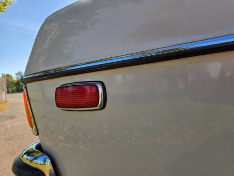 1972 Mercedes-Benz 220