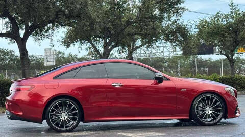 2020 Mercedes-Benz E-Class AMG E 53