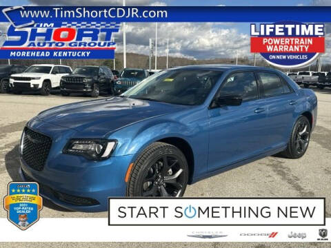 2023 Chrysler 300 for sale at Tim Short Chrysler Dodge Jeep RAM Ford of Morehead in Morehead KY