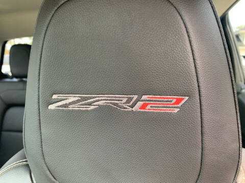 2022 Chevrolet Colorado ZR2