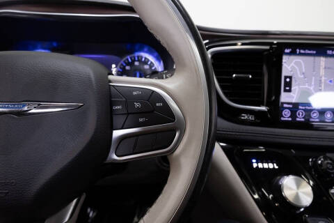 2020 Chrysler Pacifica Limited