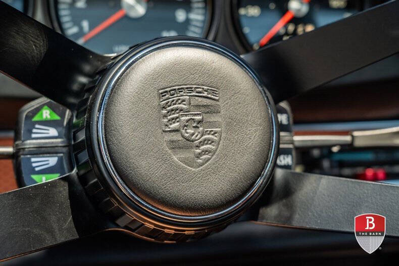 1973 Porsche 911