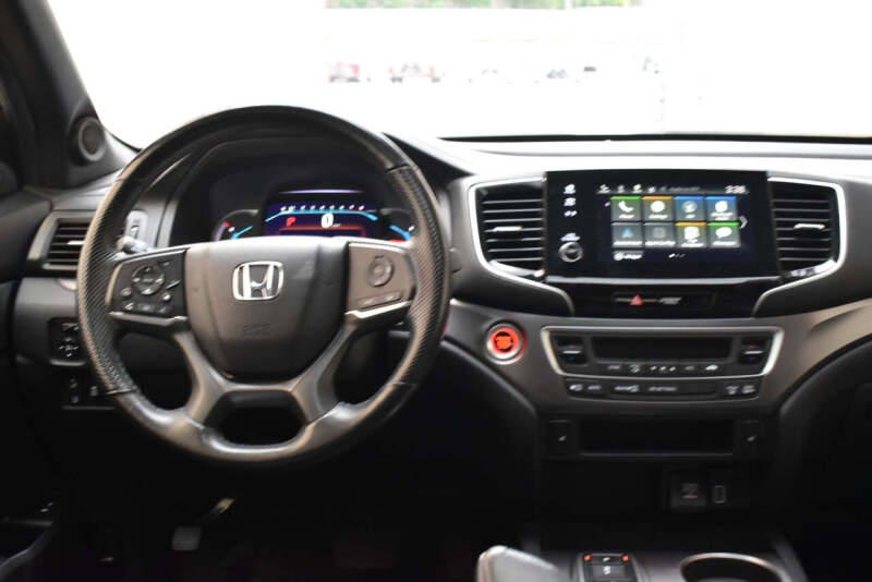 2019 Honda Passport EX-L