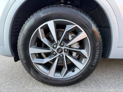 2022 Audi Q5 quattro S line Prem Plus 45 TFSI