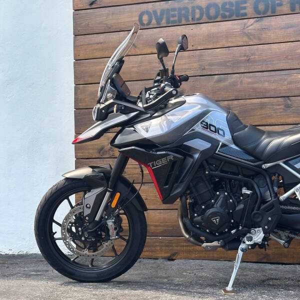 2024 Triumph Tiger 900 GT