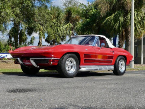 1964 Chevrolet Corvette
