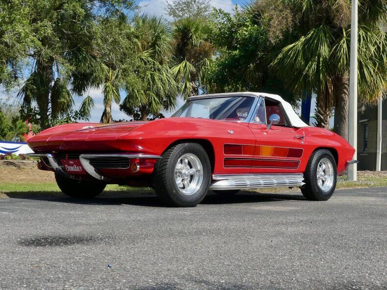 1964 Chevrolet Corvette