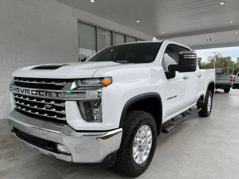 2020 Chevrolet Silverado 2500HD for sale at Powerhouse Automotive in Tampa FL