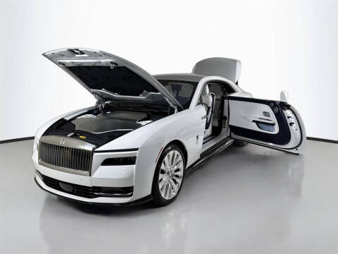 2024 Rolls-Royce Spectre