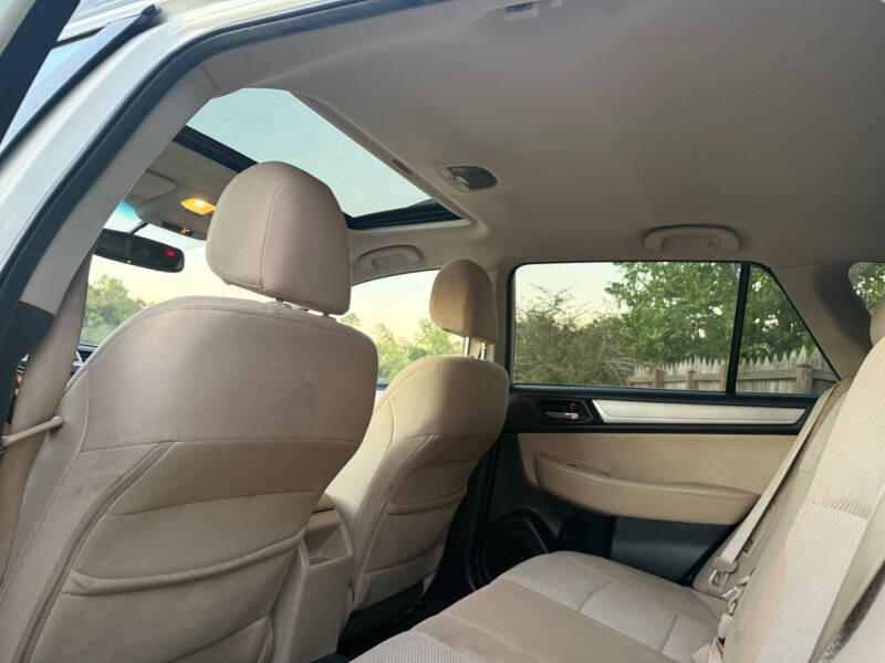 2016 Subaru Outback 2.5i Premium