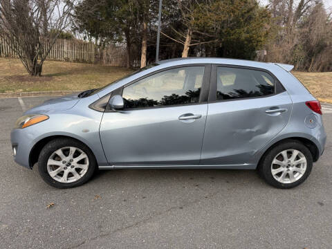 2013 Mazda MAZDA2 Touring