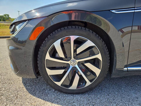 2019 Volkswagen Arteon