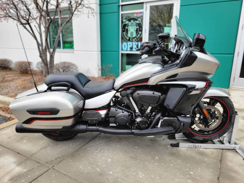 2018 Yamaha Star Eluder