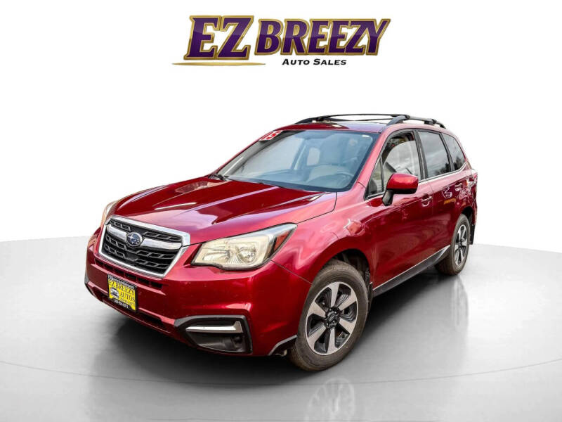 2018 Subaru Forester Premium