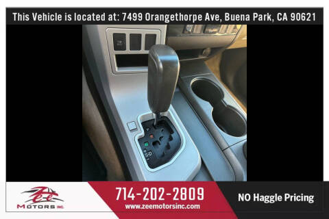 2008 Toyota Sequoia SR5