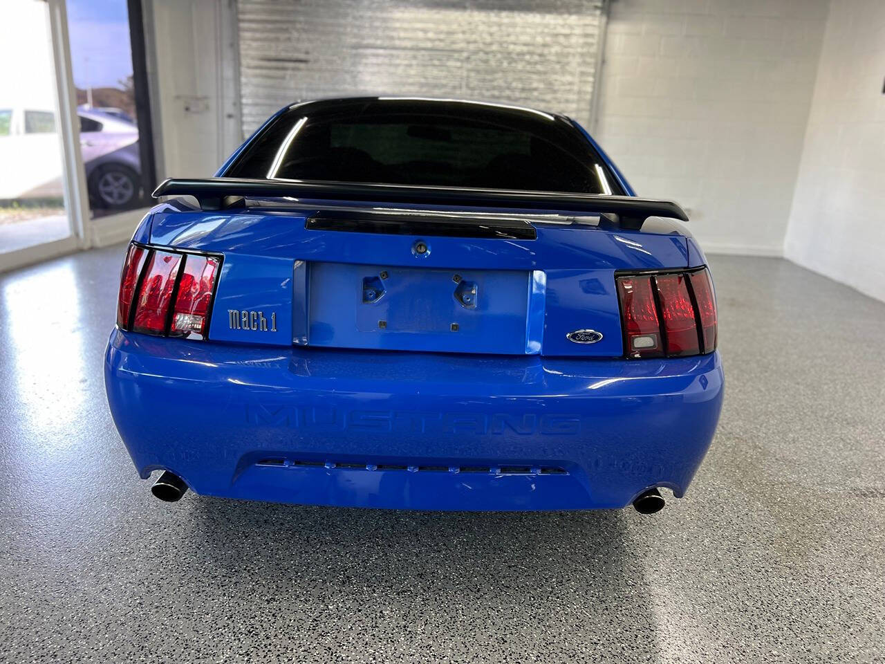 2004 Ford Mustang for sale at Hot Wheels Hot Deals Inc in Leesburg, FL