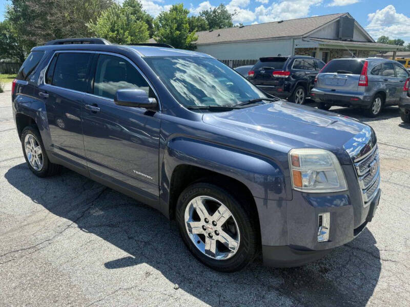2013 GMC Terrain SLE-2