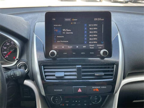 2024 Mitsubishi Eclipse Cross SE