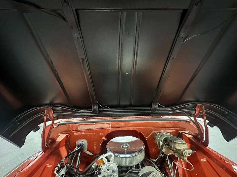 1963 Chevrolet C/K 10 Series