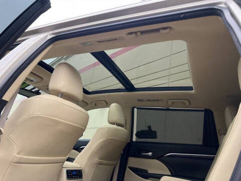 2014 Toyota Highlander Limited