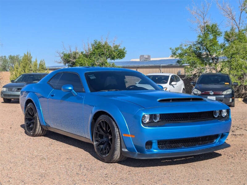 2023 Dodge Challenger R/T Scat Pack