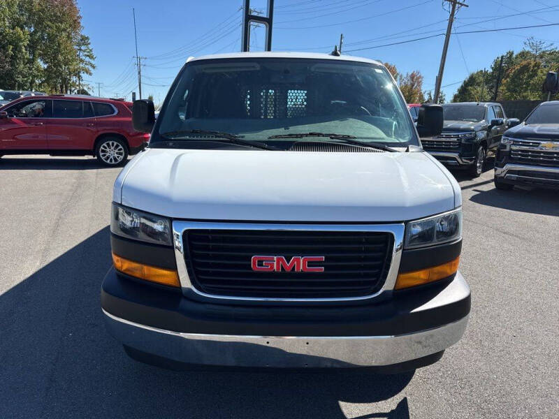 2023 GMC Savana 2500