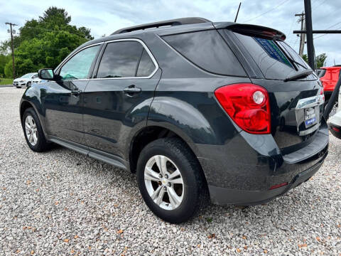 2013 Chevrolet Equinox LT