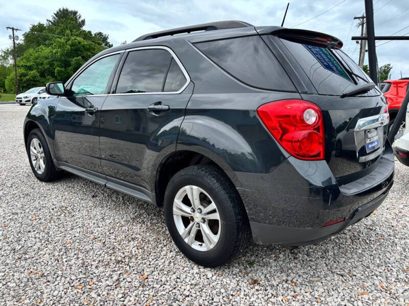 2013 Chevrolet Equinox LT