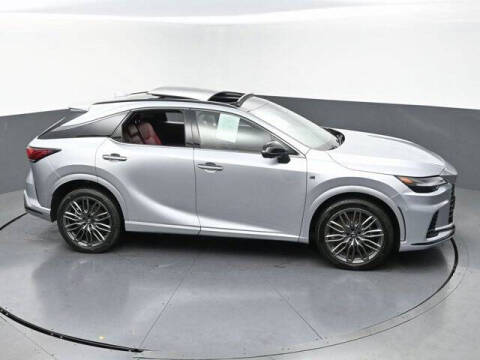 2023 Lexus RX 500h F SPORT Performance