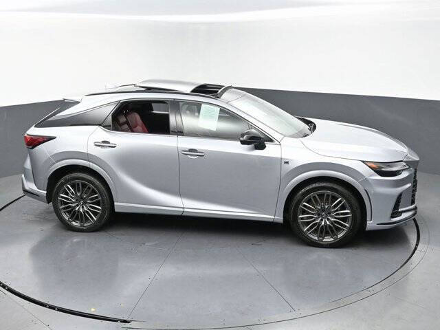 2023 Lexus RX 500h F SPORT Performance