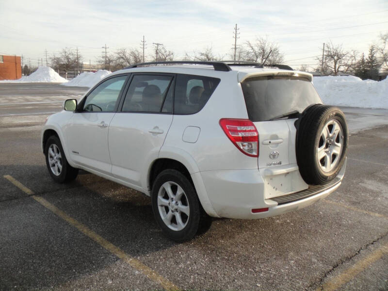 2012 Toyota RAV4 Limited