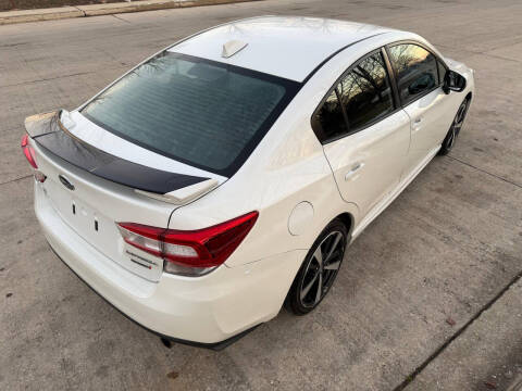 2017 Subaru Impreza Sport