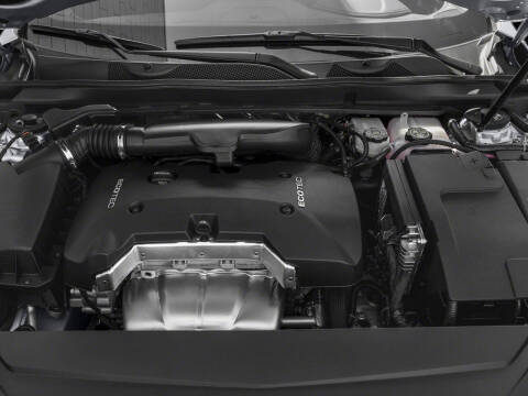 2018 Chevrolet Impala LT