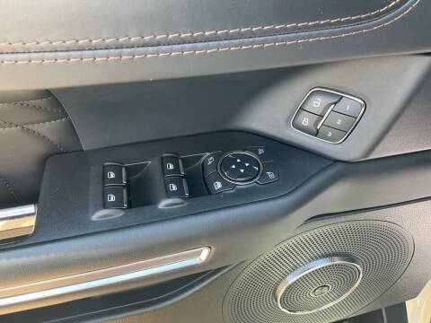 2021 Ford Expedition Platinum