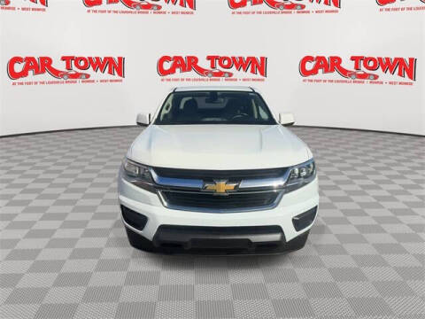 2019 Chevrolet Colorado